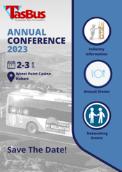 TasBus Annual Conference